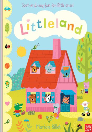 Littleland - All Day Long